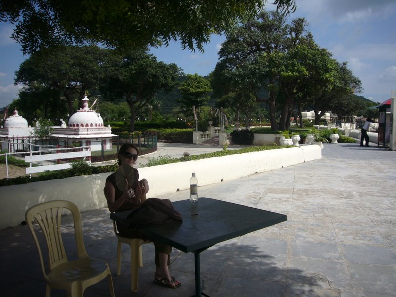Travel - India - Rajasthan - Udaipur - Pichola Lake